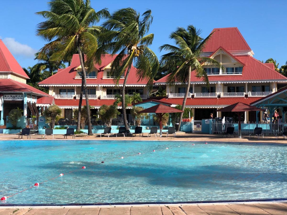 Suite 4 Pers Dans Village Vacances 圣安尼 外观 照片
