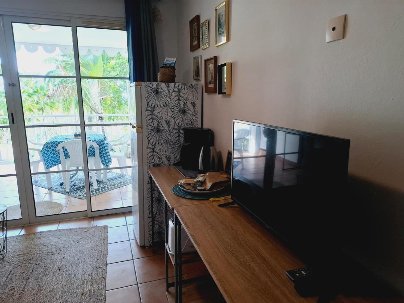 Suite 4 Pers Dans Village Vacances 圣安尼 外观 照片