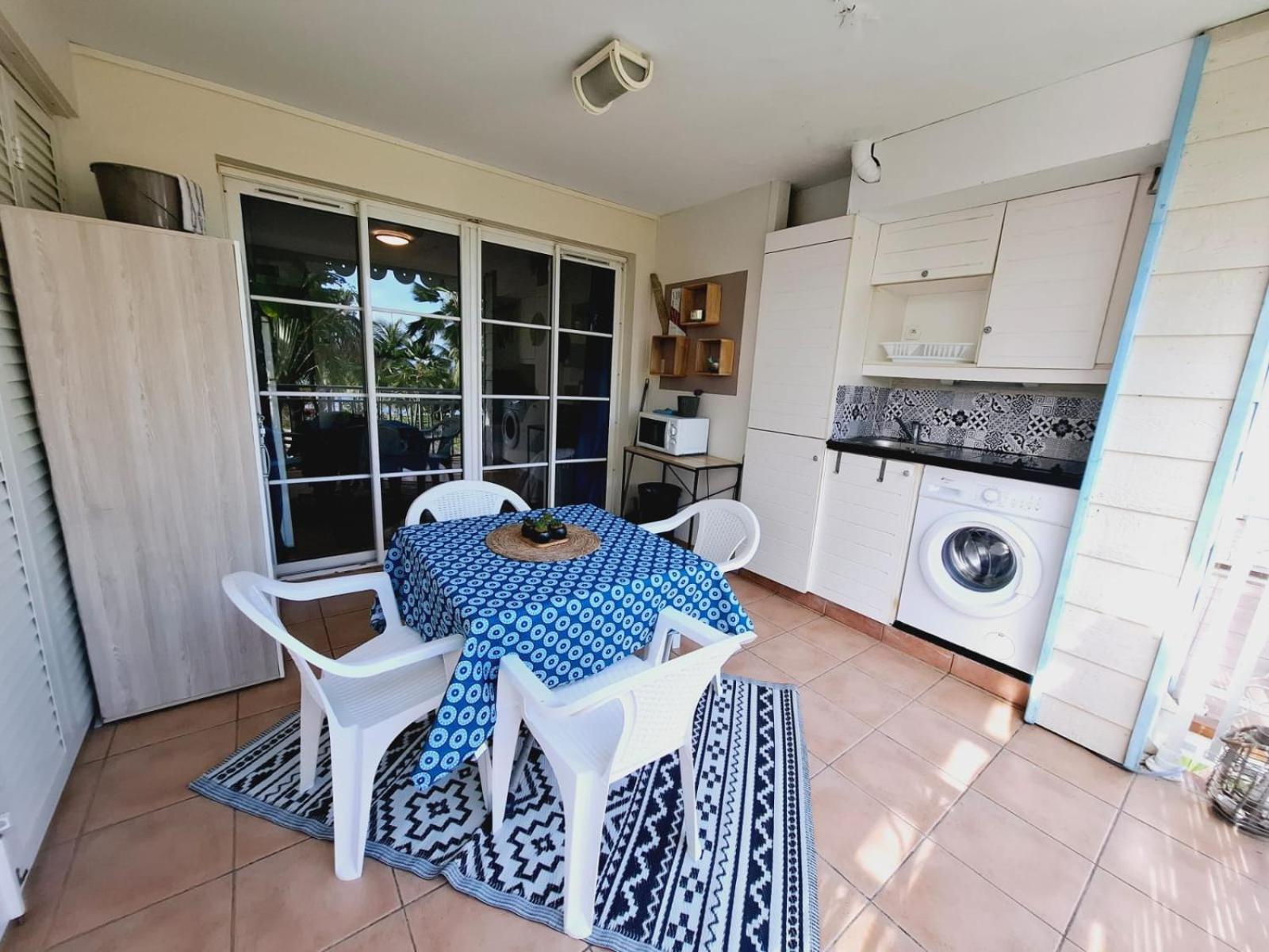 Suite 4 Pers Dans Village Vacances 圣安尼 外观 照片